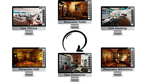 Imagen GamePaths Productos