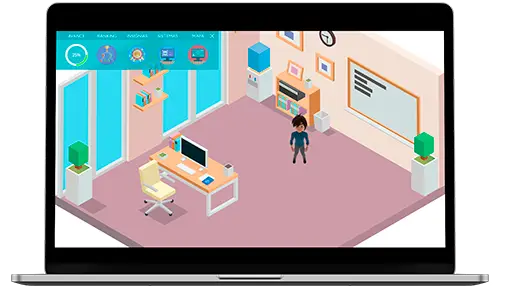Imagen elige un sala